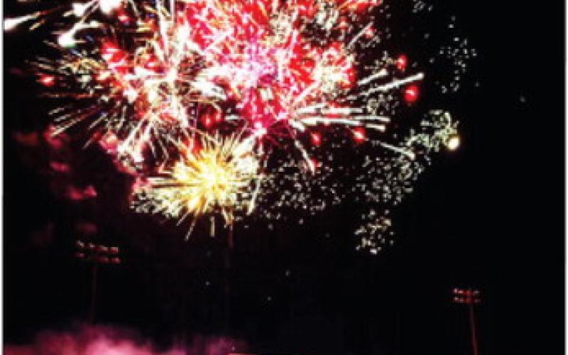 WHITHARRAL HOMECOMING WEEK - Whitharral ISD celebrated homecoming week complete with fireworks leading up to the football game, king and queen coronation and alumni receptions.