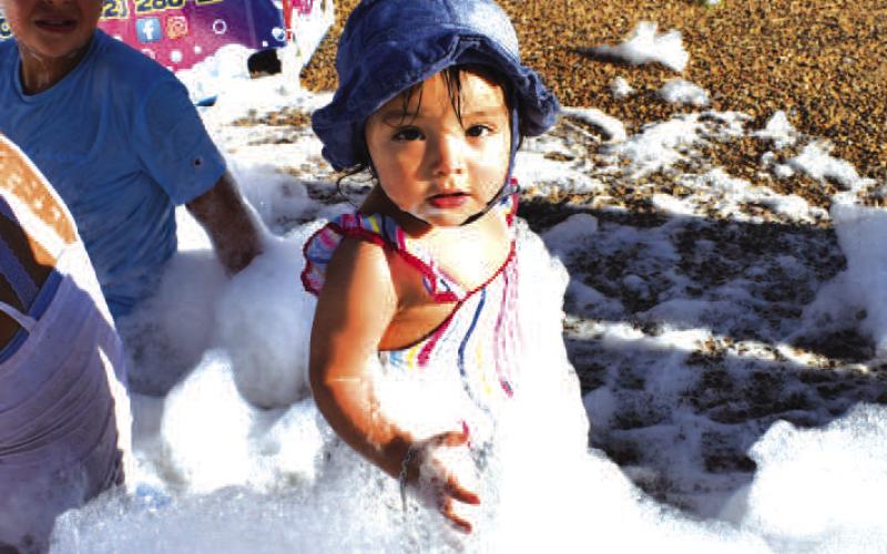 FOAM CUTIE