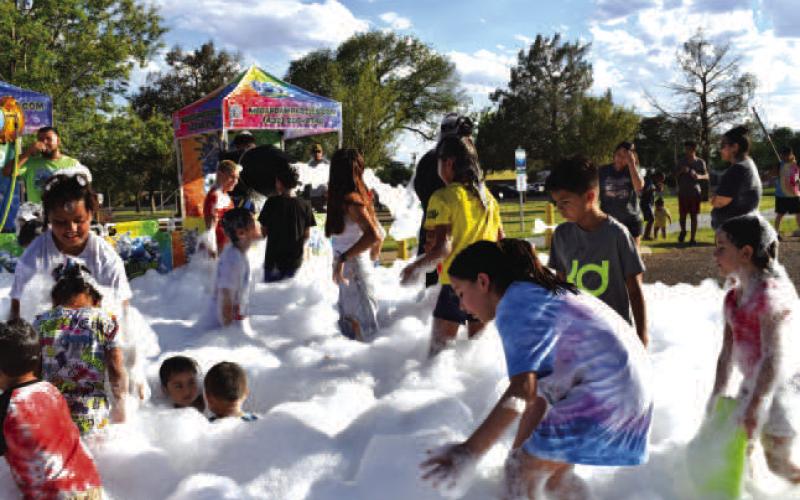 FOAM CUTIE