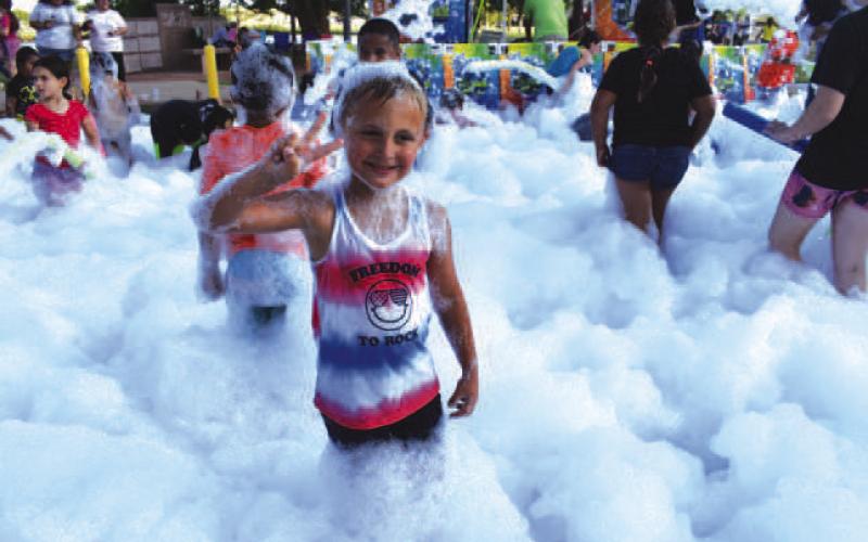FOAM CUTIE