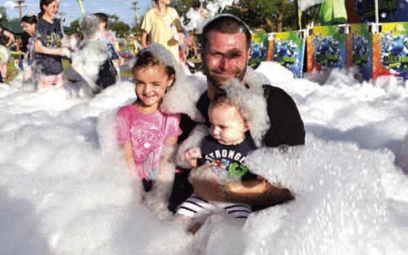 FOAM CUTIE