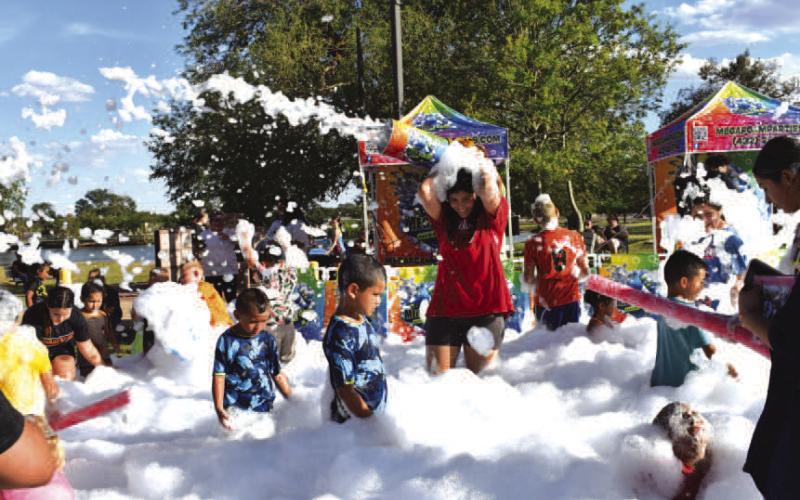 FOAM CUTIE
