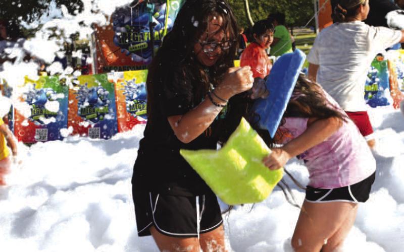 FOAM CUTIE