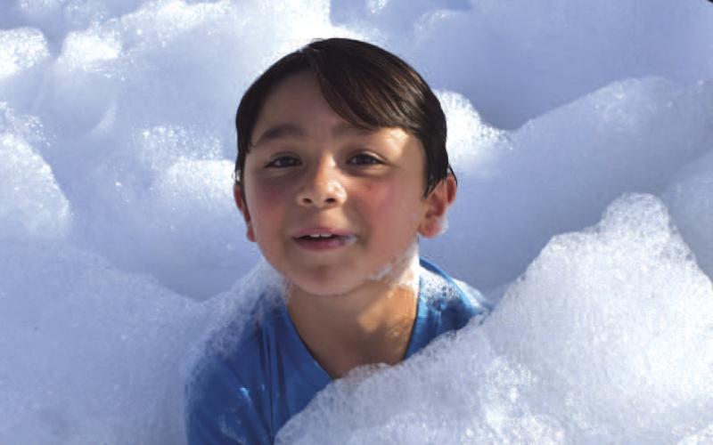 FOAM CUTIE
