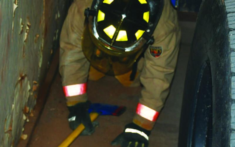 Local fire chiefs discuss Lubbock’s new hiring method