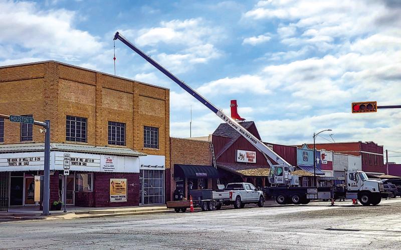 City of Levelland announces June building permits