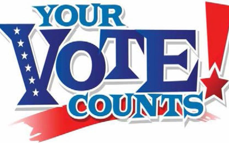 Vote Early Through Oct. 31