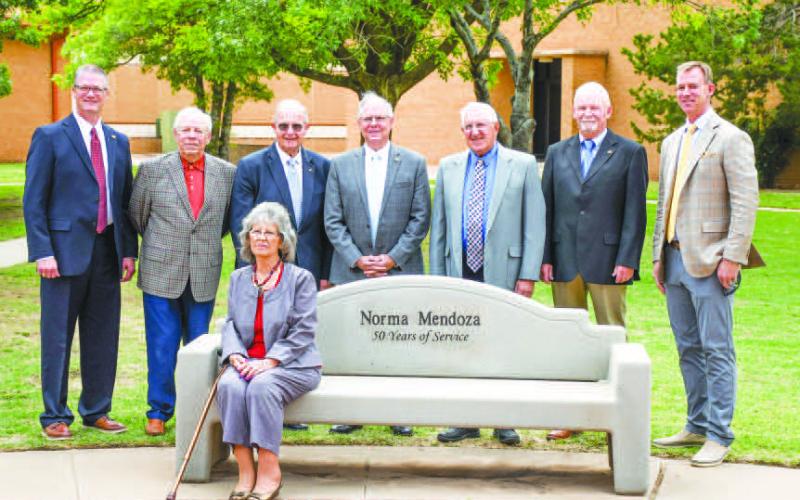 50 YEARS OF SERVICE