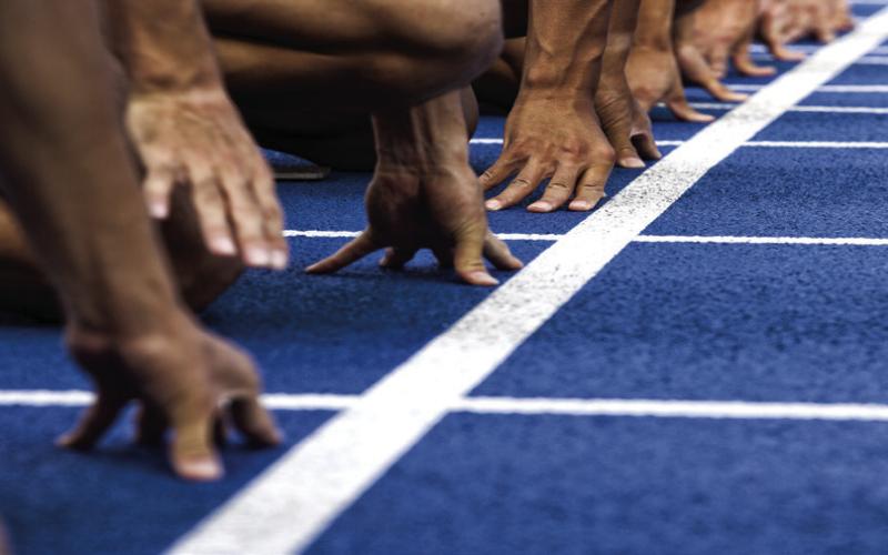 Panthers win track &amp; field District Title