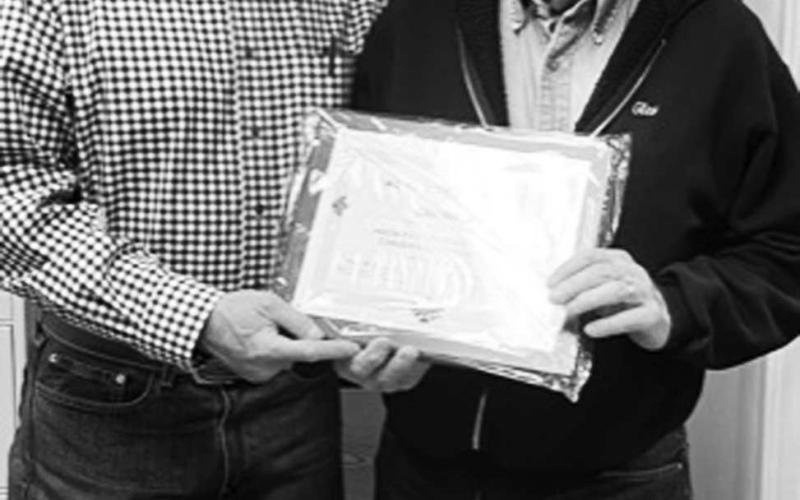 YEARS OF SERVICE AWARDS