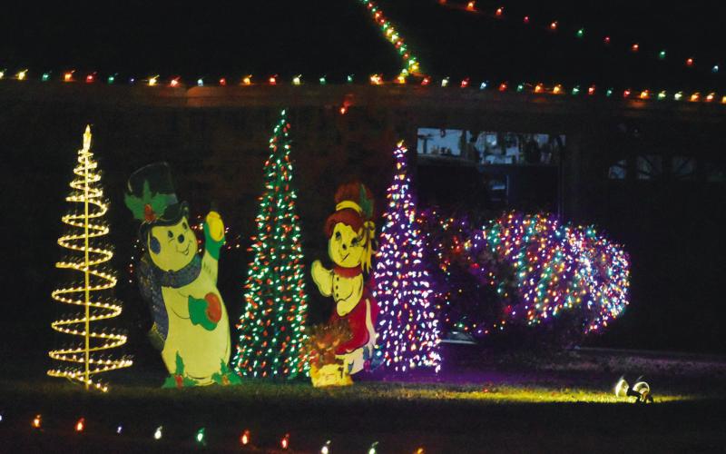 CHRISTMAS COUNTDOWN