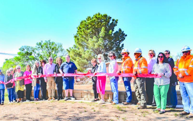 KLB RIBBON CUTTING