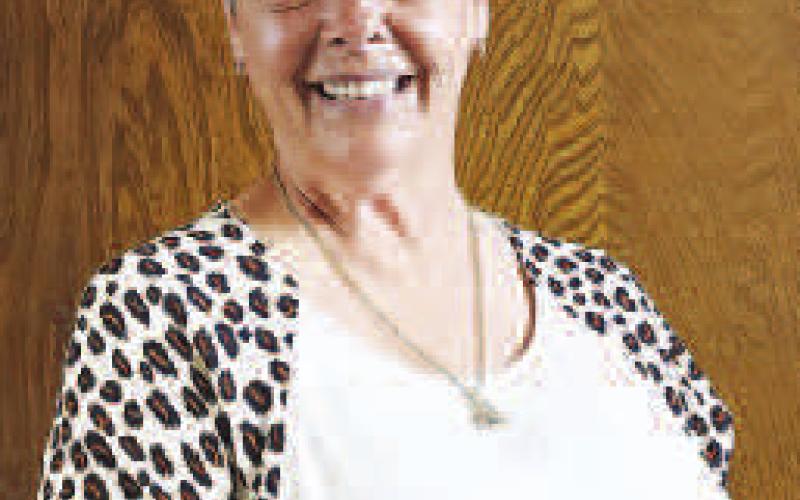 MARY ENGLEDOW