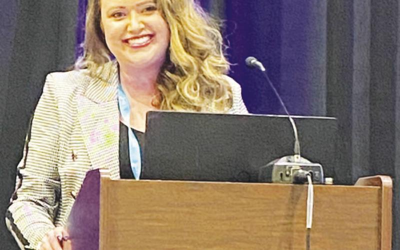 TEXAS SPEECH-LANGUAGE HEARING ASSOCIATION'S CONVENTION