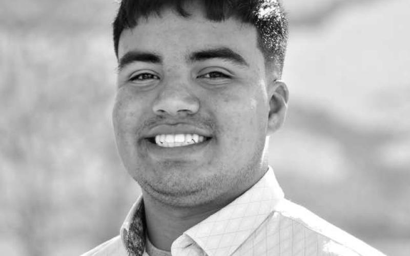 SPC’s Edgar Delgado named 2024 Presidents Student of the Year