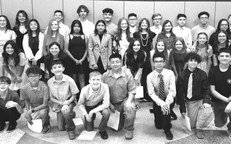 SPC’s Edgar Delgado named 2024 Presidents Student of the Year