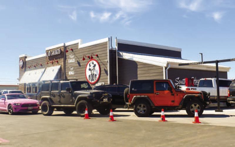 Levelland council holds first ag storage reading