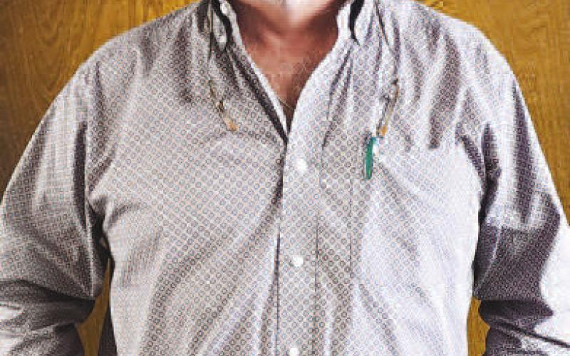 Curtis Thrash talks growth during Hockley County candidacy