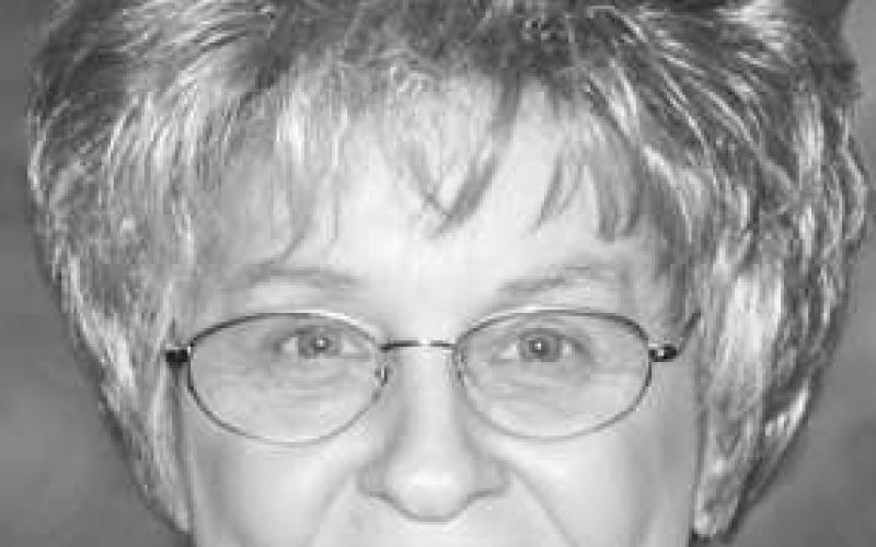 Funeral services held forPeggy Allison,89