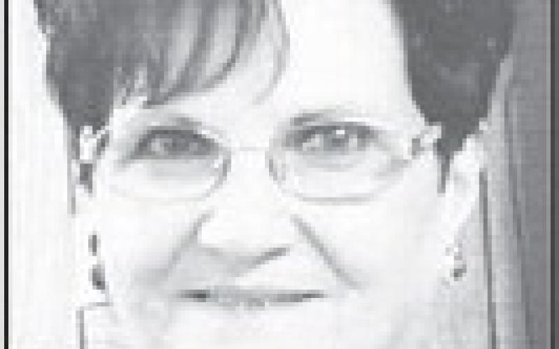 Funeral services held for Nancy D. Wright