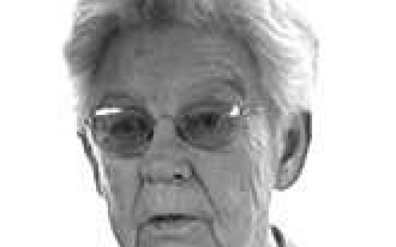 Funeral services held for Lois Tidwell, 96