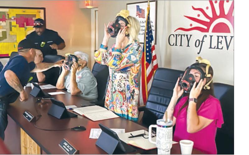 Emergency notification signups for Hockley County residents encouraged