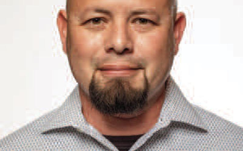DISTRICT THREE LISD CANDIDATE - Jeremiah Gavina is taking part in the Levelland ISD School Board election as he is campaigning for the district three spot. (Photo courtesy of Jeremiah Gavina)