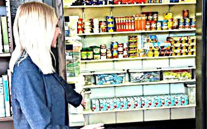 Anton ISD Food Bank Opens