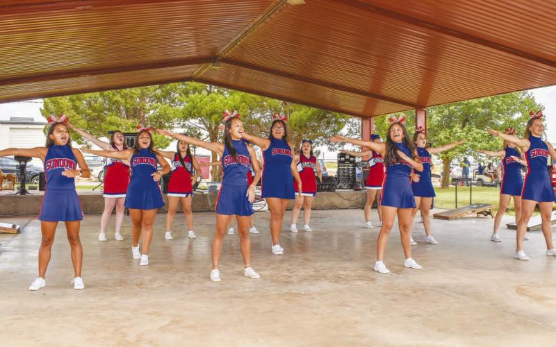 CHEER SPIRIT