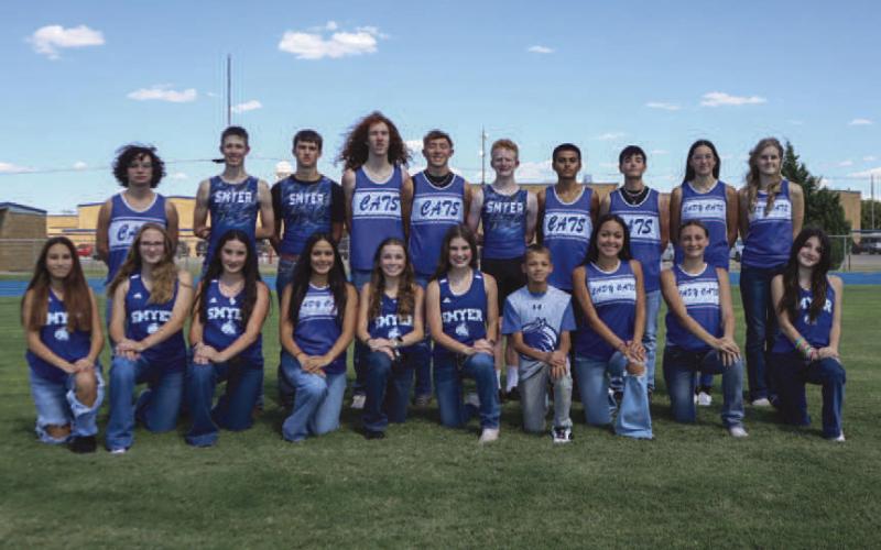 SMYER CROSS COUNTRY