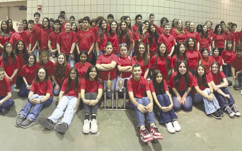 OUTSTANDING BAND
