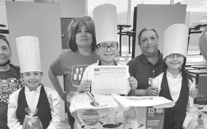 FUTURE CHEFS