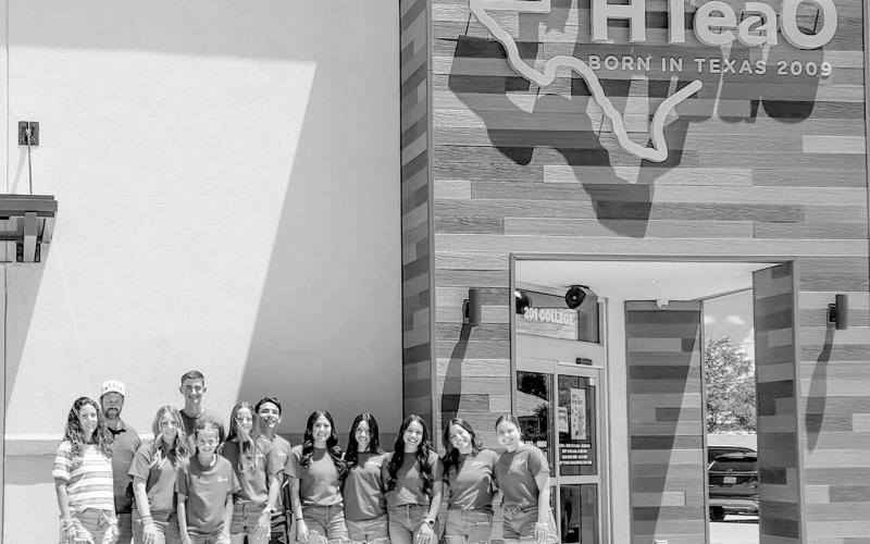 HTeaO celebrates one year in Levelland