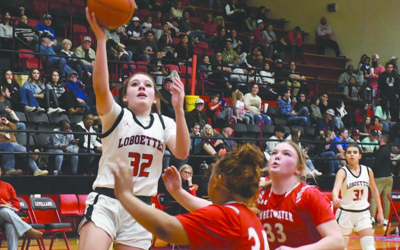 Loboettes dismantle Lady Mustangs
