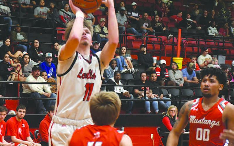 Loboettes dismantle Lady Mustangs