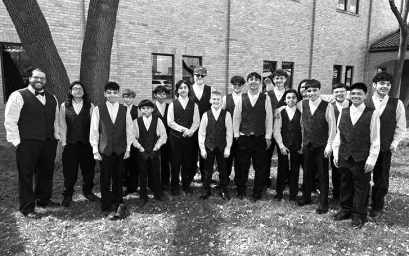 BOYS CHOIR