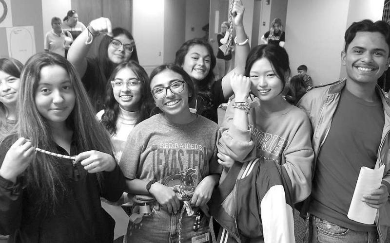 Setting limits, staying safe: teens speak on how to stay ‘Social-Network Smart’