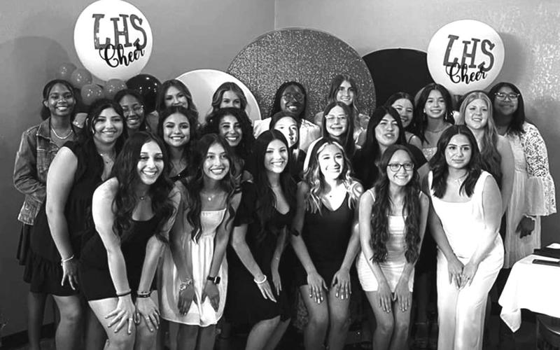 CHEER BANQUET-