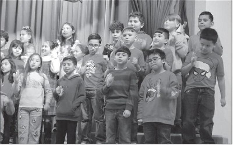 CHRISTMAS PROGRAM