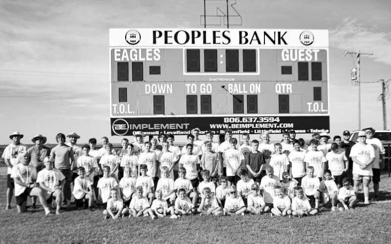 ROPES FOOTBALL CAMP