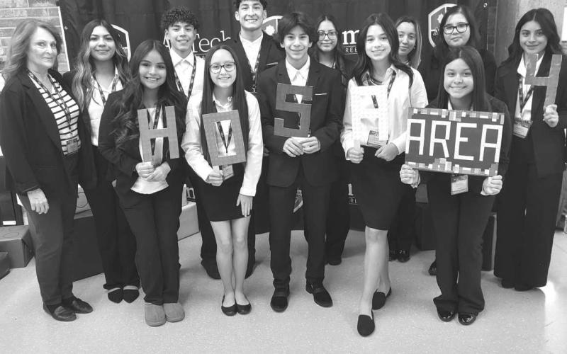 HOSA AREA