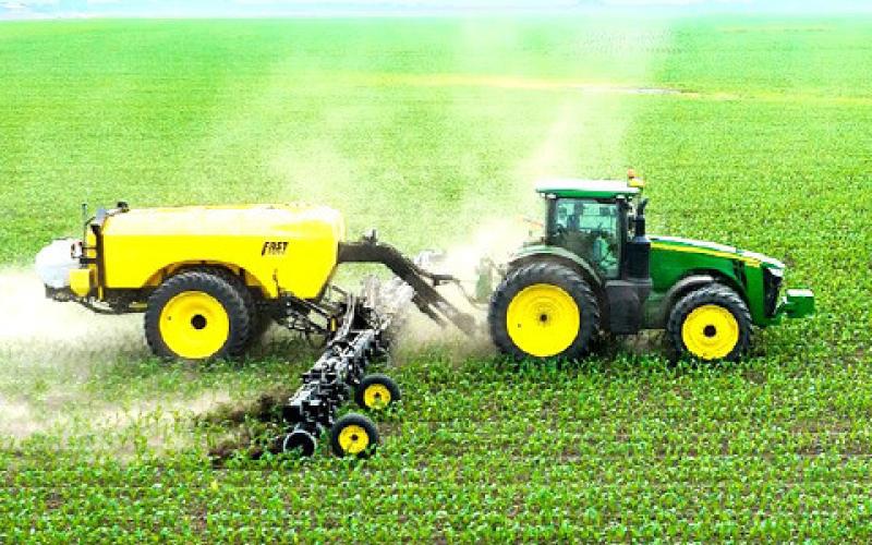 EPA sued after re-approving hazardous herbicide