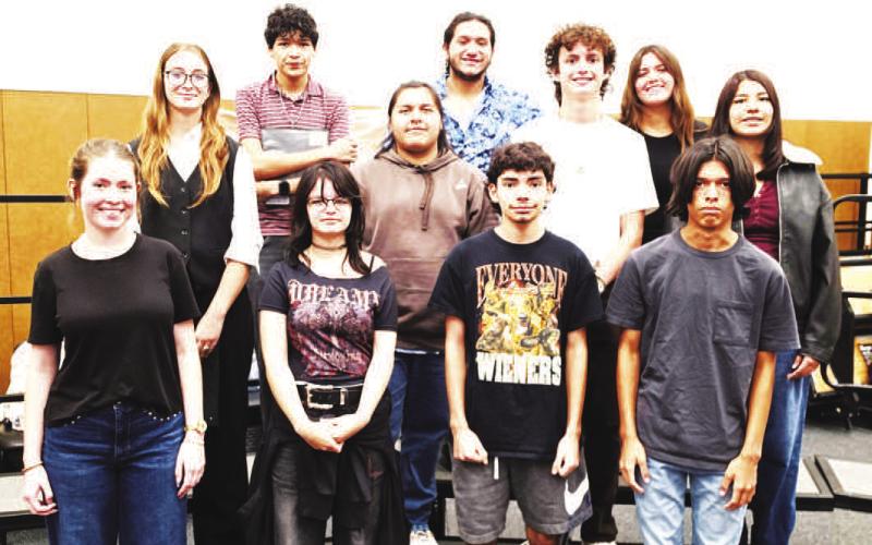 Ballard touts LHS choir success