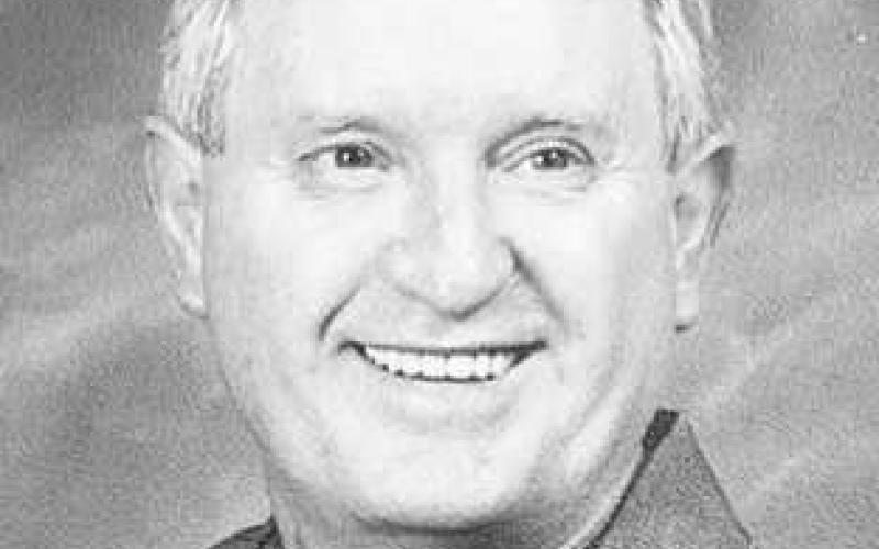 In memory of Raymond David