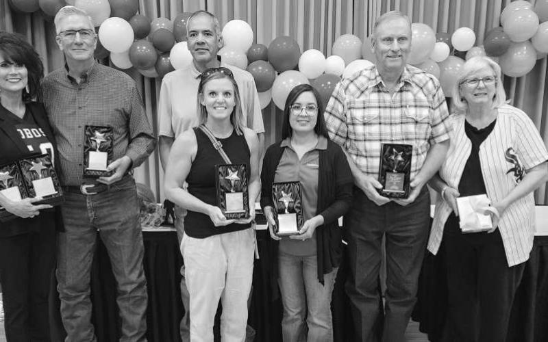 2023 VOLUNTEER AWARD WINNERS