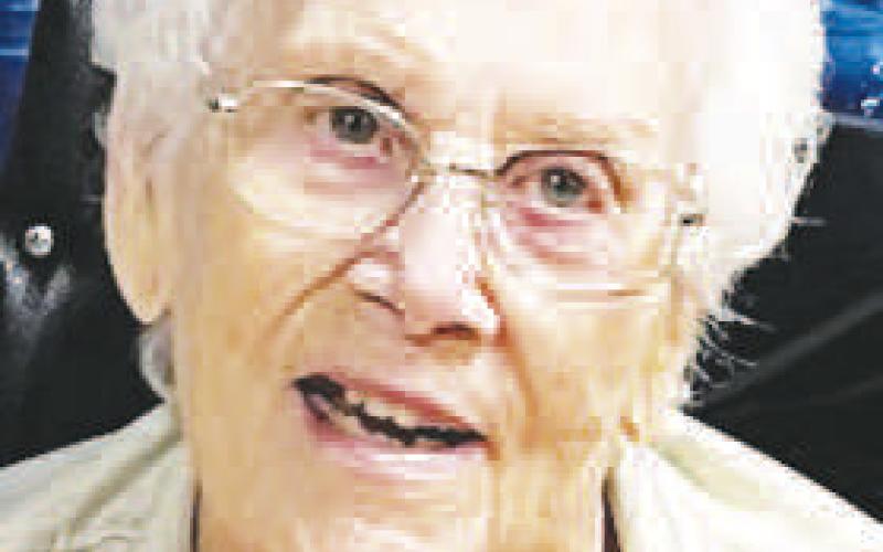 Graveside services set for Jo Banning