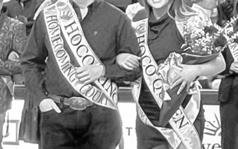 SPC HOMECOMING KINGAND QUEEN