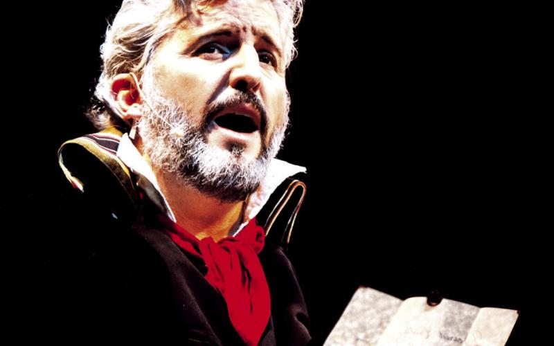 Gaschen to perform at Wallace Theater