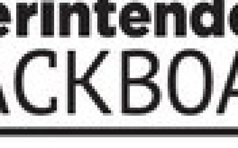 Superintendents BLACKBOARD