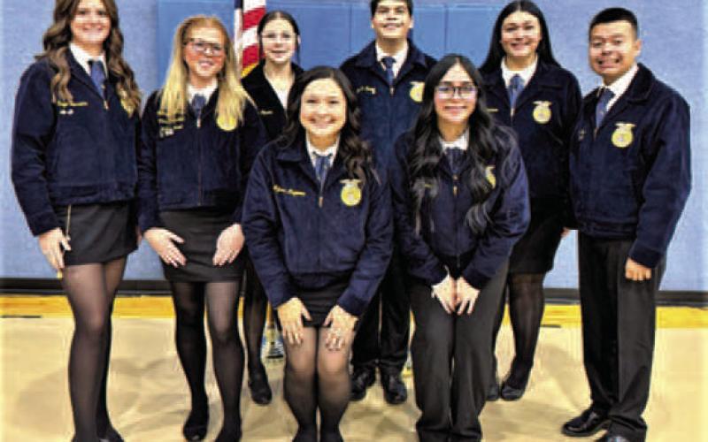 Levelland FFA
